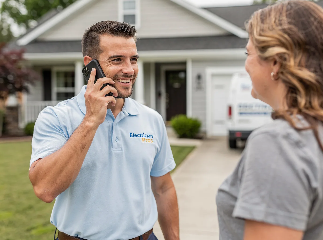 Electrician Chanute, KS FAQs